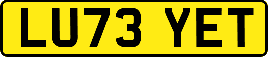 LU73YET