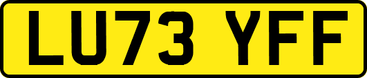LU73YFF