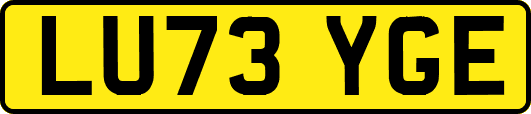 LU73YGE