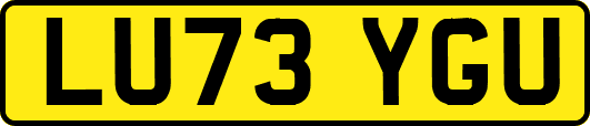 LU73YGU