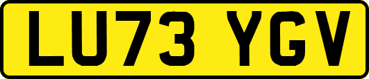 LU73YGV