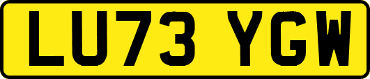LU73YGW