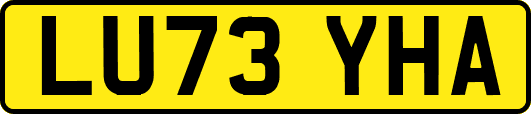 LU73YHA