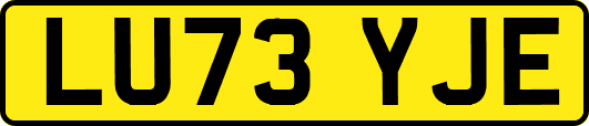 LU73YJE