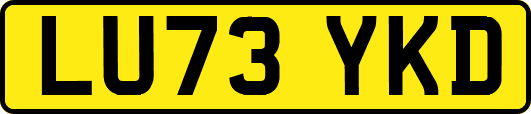 LU73YKD