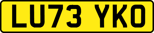LU73YKO