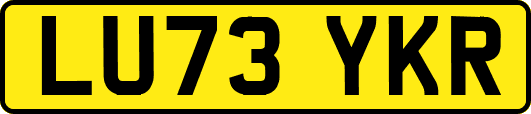 LU73YKR
