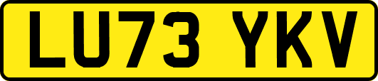LU73YKV