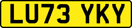 LU73YKY