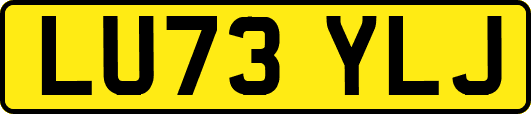 LU73YLJ