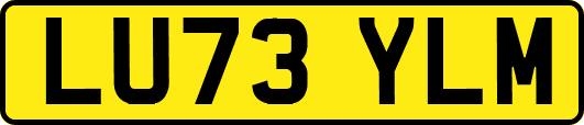 LU73YLM