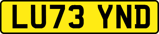LU73YND
