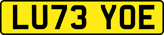 LU73YOE