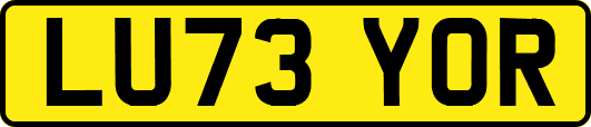 LU73YOR