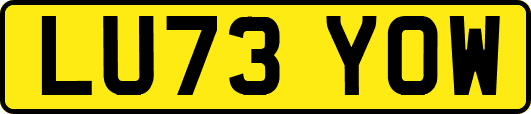 LU73YOW