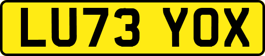 LU73YOX