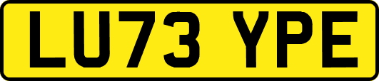 LU73YPE