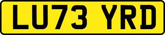 LU73YRD