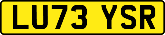 LU73YSR
