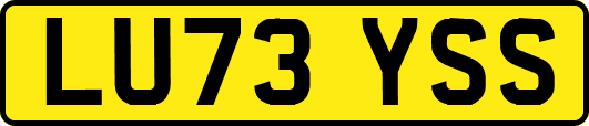 LU73YSS