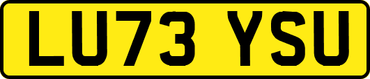 LU73YSU