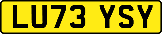 LU73YSY