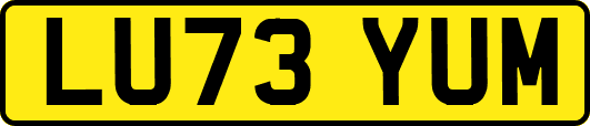 LU73YUM