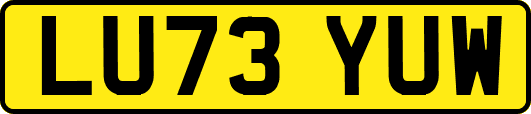 LU73YUW