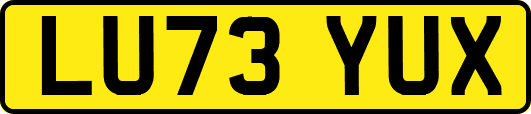 LU73YUX