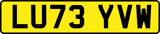 LU73YVW