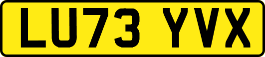 LU73YVX