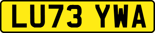 LU73YWA