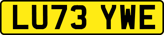 LU73YWE