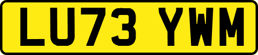 LU73YWM