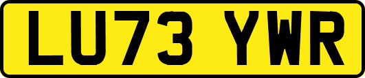 LU73YWR