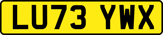 LU73YWX