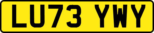 LU73YWY