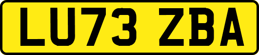 LU73ZBA