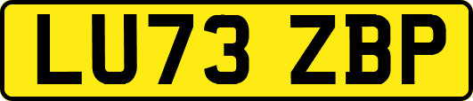 LU73ZBP