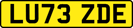 LU73ZDE