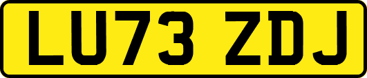LU73ZDJ