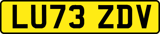 LU73ZDV