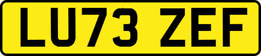 LU73ZEF