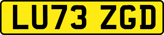 LU73ZGD