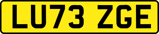 LU73ZGE