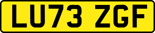 LU73ZGF