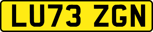 LU73ZGN