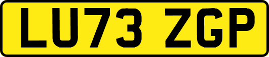 LU73ZGP