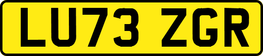 LU73ZGR