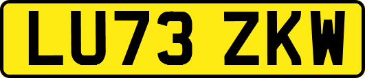 LU73ZKW